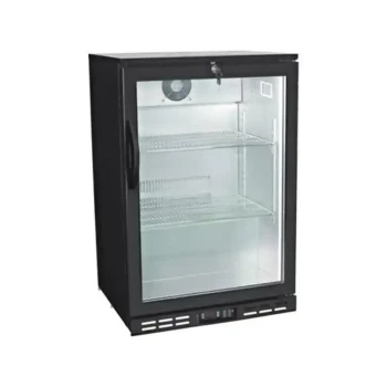Tecnocooler, Bar Cooler, 1 Door, 125 L, 2 Shelves, Electric, 145 W