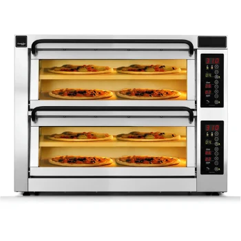 Pizzamaster, Pizza Oven, 2 Decks, Countertop, Electric