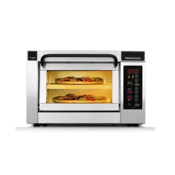 Pizzamaster, Pizza Oven, 350 Series, 1 Deck, 2.25 kW, Electric, 240V, up to 400 °C