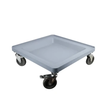 Vague Rack Trolley without Handle - Grey
