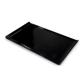 Vague Melamine Serving Tray 52.7 x 31.8 x 2 cm