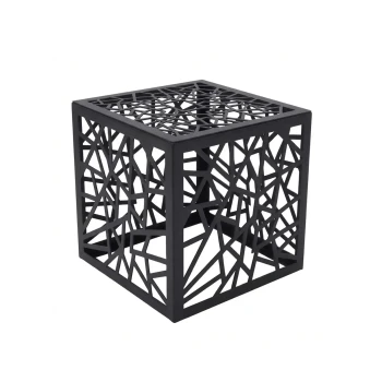 Vague Buffet Elevation Stand - Matrix Design
