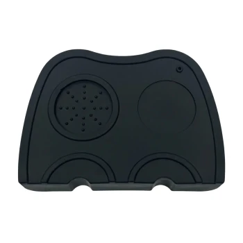 Vague Silicone Coffee Tamper Mat 21 x 15 cm