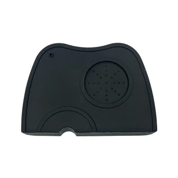 Vague Silicone Coffee Tamper Mat 17.5 x 12.5 cm