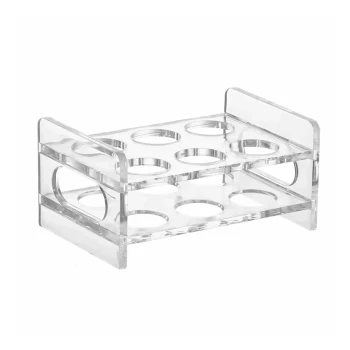 Vague 6-Hole Cup Rack 16 x 11 x 7.5 cm