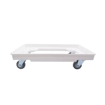 Vague PP Dough Storage Box Cart 63 x 43 x 15 cm