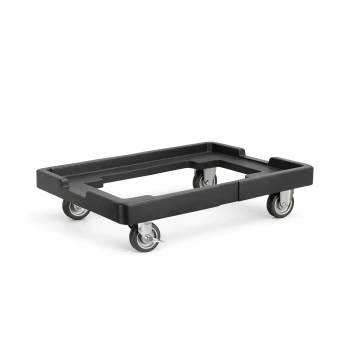 Vague Small Dough Box Trolley 58 x 40 x 13 cm