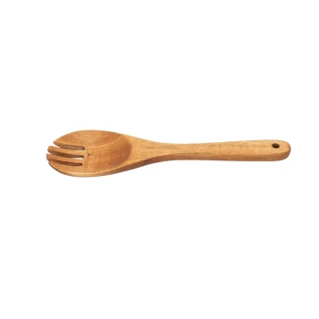 Vague Acacia Wooden Salad Fork 26 x 6.8 cm