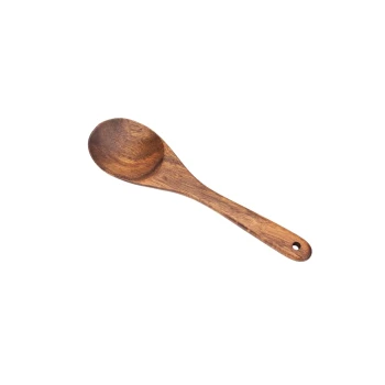 Vague Acacia Wooden Salad Spoon 26 x 7 cm