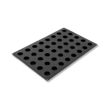 Silicolife Professional Silicone Octagon Muffin & Cookie Mold