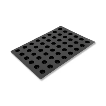 Silicolife Professional Silicone Muffin & Cookie Mold Small Size