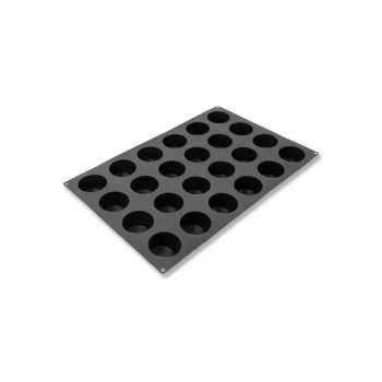 Silicolife Professional Silicone Muffin & Cookie Mold Big Size