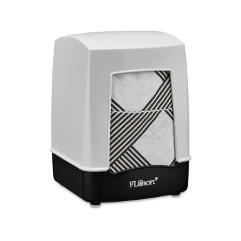 Flosoft Softline Vertical Napkin Dispenser 200 Sheets