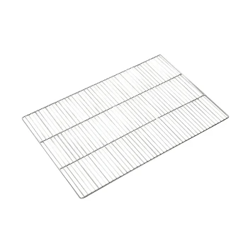 Vague Stainless Steel Oven Rack 60 x 40 cm