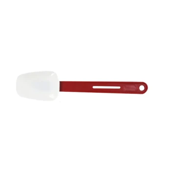 Vague High Heat Silicone Spatula Spoon Shape