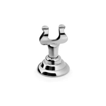 Vague Stainless Steel Heavy Harp Clip Menu Holder