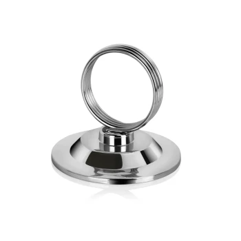 Vague Ring Clip Menu Holder