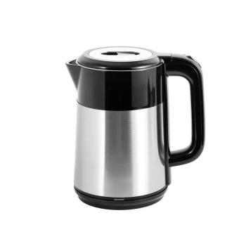 Caternox 1L Electric Kettle - Modern Stainless Steel Design