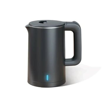 Caternox 1L Cool-Touch Electric Kettle - Safe Dual-Layer Design