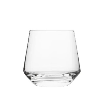 Deli Curved Glass Tumbler 370 ml 6 Pieces Set