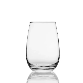 Deli Glass Tumbler 400 ml 6 Pieces Set
