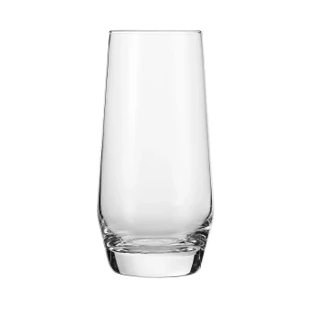 Deli Glass Tumbler 360 ml 6 Pieces Set
