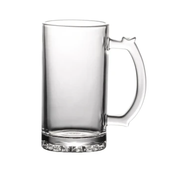 LX Glass Beer Cup 500 ml