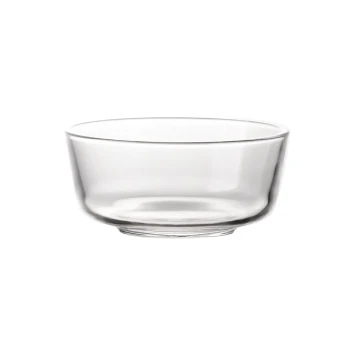 LX Glass Round Bowl