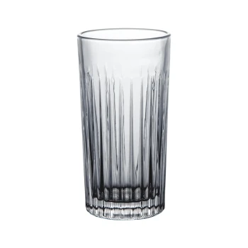 LX Glass Luo Cup 360 ml 6 Pieces Set