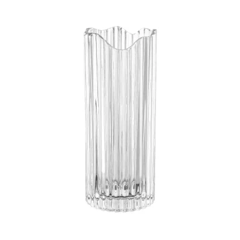 LX Glass Vase 30 cm Flute