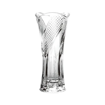 LX Glass Vase 25 cm