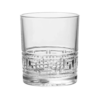 LX Whiskey Glass 300 ml 6 Pieces Set