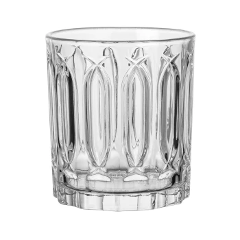 LX Whiskey Glass 230 ml 6 Pieces Set