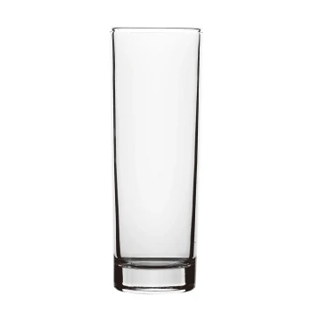 Deli Glass High Ball Tumbler 275 ml 6 Pieces Set