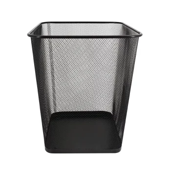 Vague Square Mesh Bin
