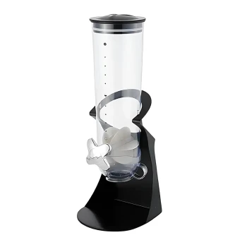Plastic Single Cereal Dispenser