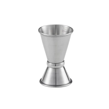 Jiwins Stainless Steel Jiggers 15 ml / 30 ml