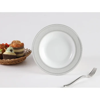 Decopor 8.5" Soup Plate Imperia Design