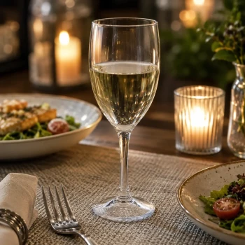 Vague PC Wine Goblet 270 ml (9 oz)