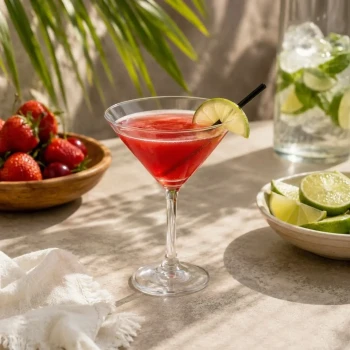 Vague PC Martini Glass 280 ml (10 oz)