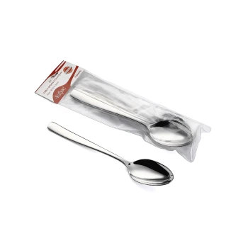Vague Vero Stainless Steel Table Spoon - 6 Pcs Set