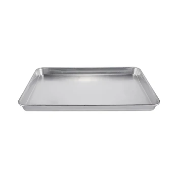 Vague Aluminium Baking Tray 1.2 mm Thick Plain Surface