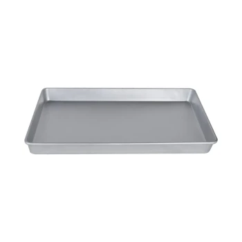 Vague Aluminium Baking Tray 0.8 mm Thick Plain Surface