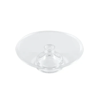 Vague Acrylic Round Tray