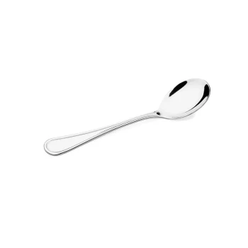 Linayu Stainless Steel Lined Salad Spoon