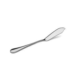 Linayu Stainless Steel Lined Fish Knife