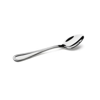 Linayu Stainless Steel Lined Small Dessert Spoon