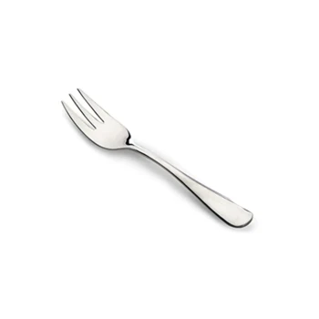 Linayu Stainless Steel Plain Fruit Fork