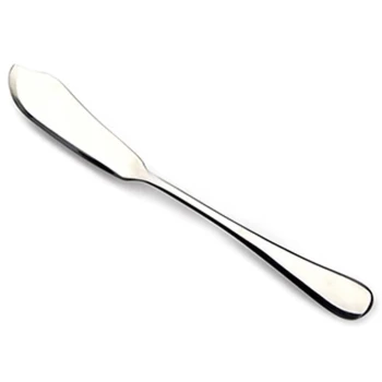 Linayu Stainless Steel Plain Fish Knife