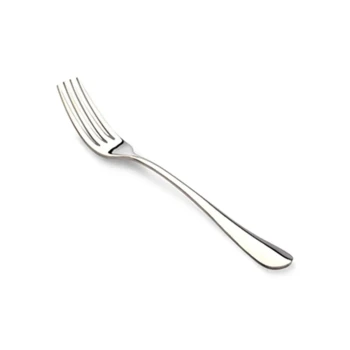 Linayu Stainless Steel Plain Dessert Fork